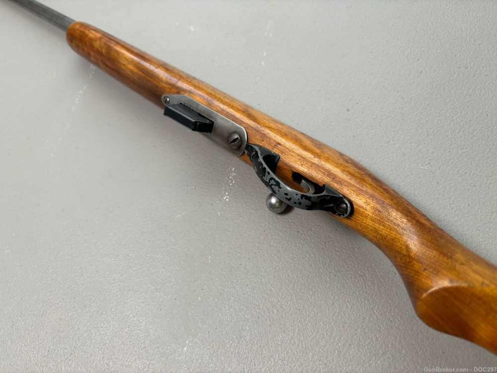 The Marlin Firearms Co. Model 80 . With Magazine 22 S,L,LR Rifle.-img-12