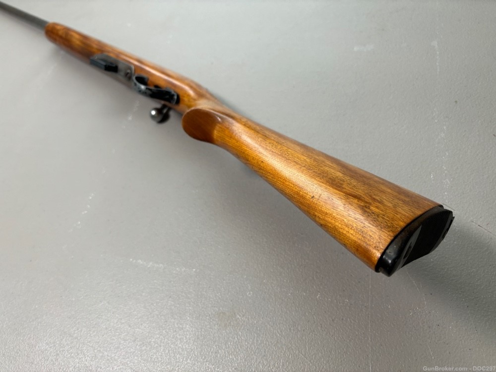 The Marlin Firearms Co. Model 80 . With Magazine 22 S,L,LR Rifle.-img-11