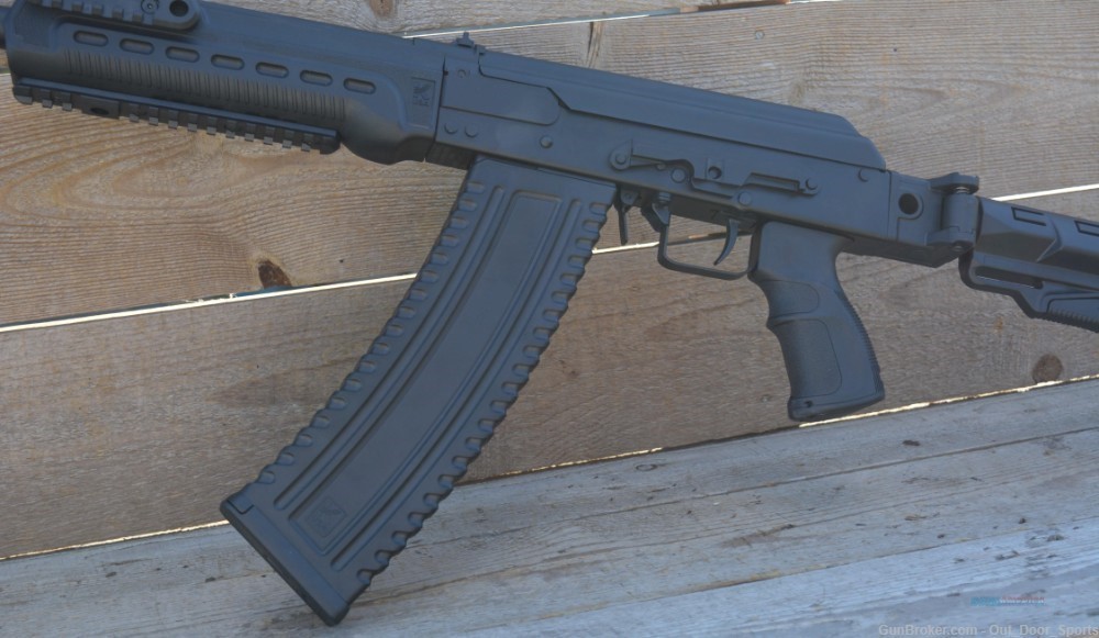Kalashnikov USA KS-12TSFS 12 Gauge KS12TSFS /EZ PAY $81 -img-6