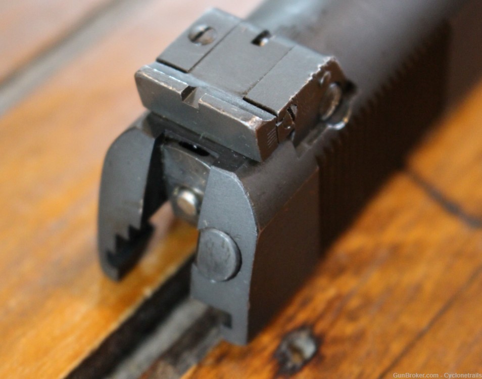 Vintage Colt 1911 Ace Service Model 22LR Upper Slide Assembly + Magazine-img-6