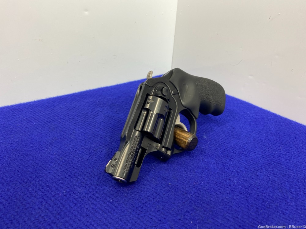 2018 Ruger LCRx .38 Special Black *LIGHTWEIGHT REVOLVER WITH GREAT TRIGGER*-img-6