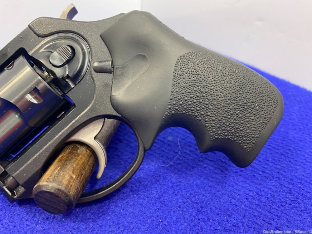 2018 Ruger LCRx .38 Special Black *LIGHTWEIGHT REVOLVER WITH GREAT TRIGGER*-img-2