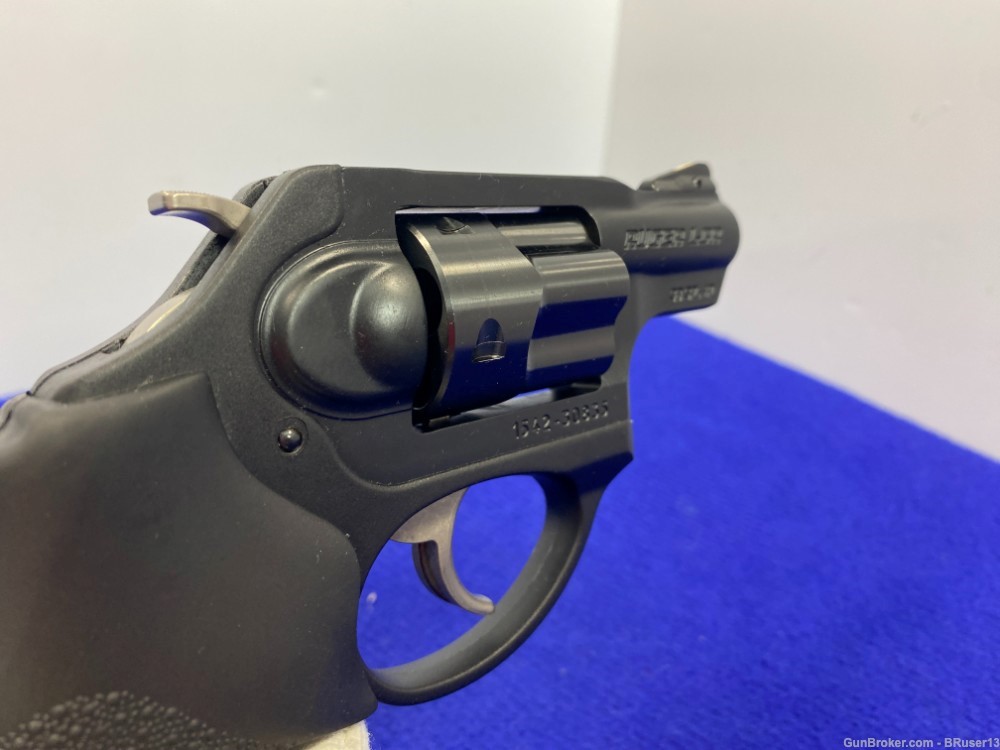 2018 Ruger LCRx .38 Special Black *LIGHTWEIGHT REVOLVER WITH GREAT TRIGGER*-img-19