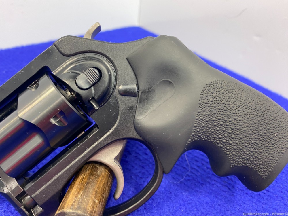 2018 Ruger LCRx .38 Special Black *LIGHTWEIGHT REVOLVER WITH GREAT TRIGGER*-img-3