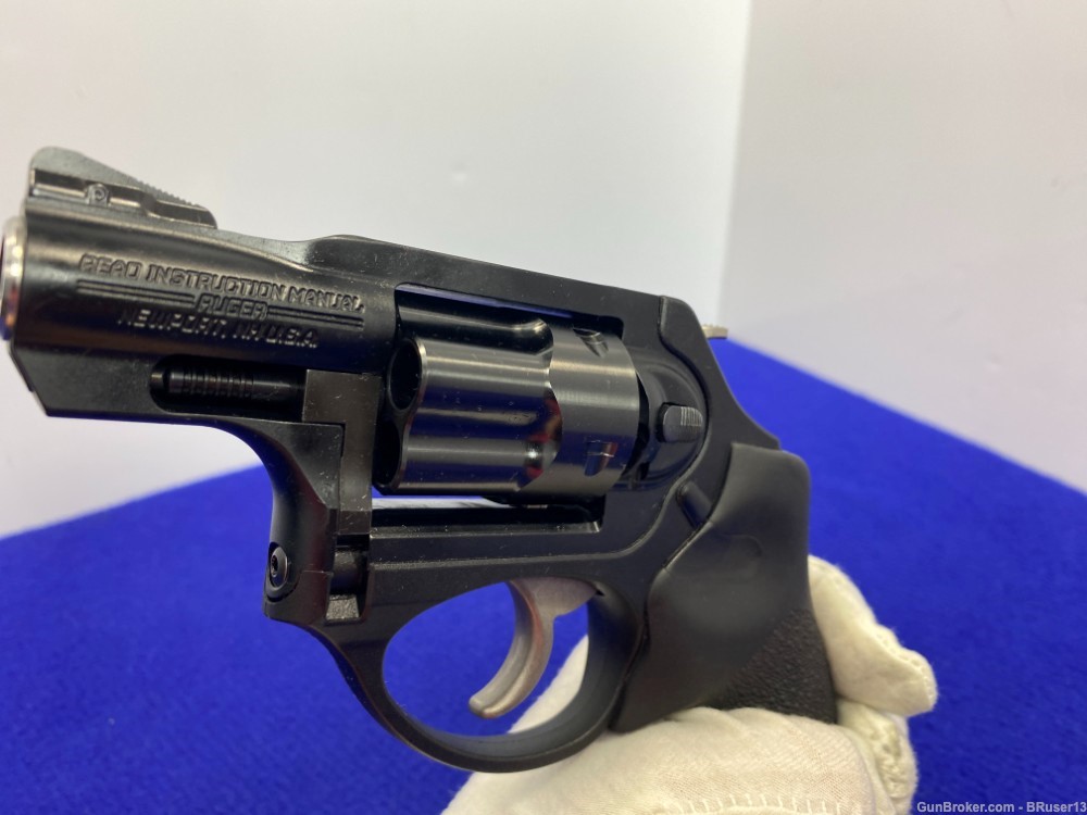 2018 Ruger LCRx .38 Special Black *LIGHTWEIGHT REVOLVER WITH GREAT TRIGGER*-img-26