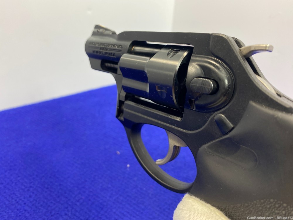 2018 Ruger LCRx .38 Special Black *LIGHTWEIGHT REVOLVER WITH GREAT TRIGGER*-img-20
