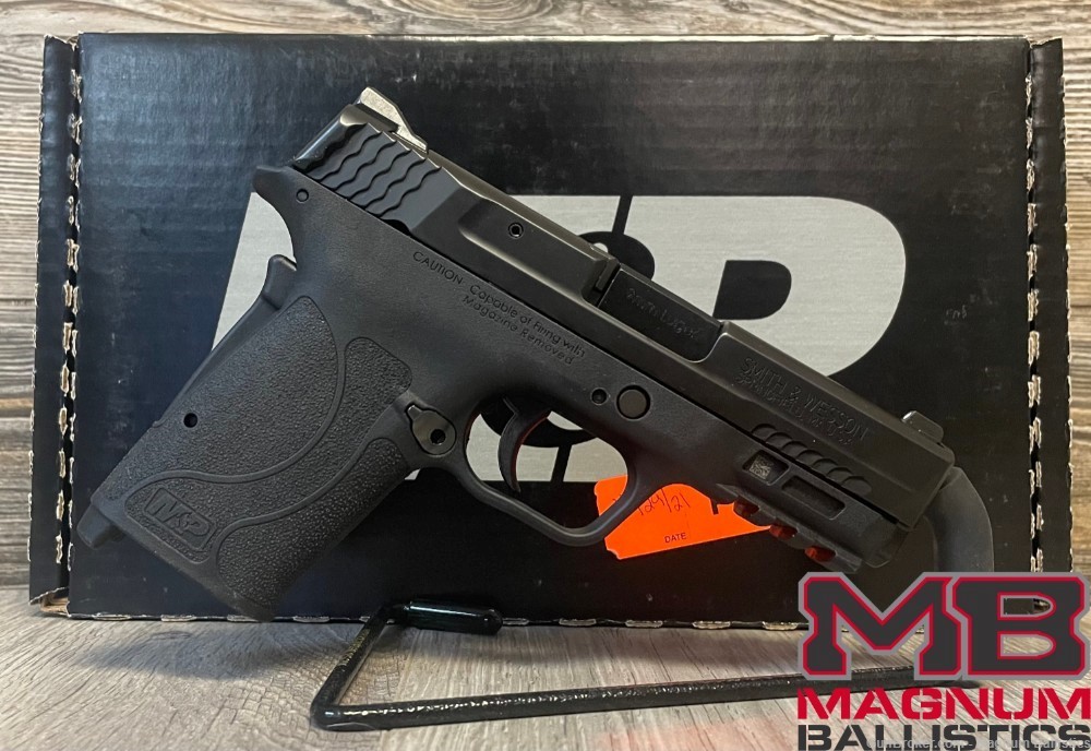 USED Smith & Wesson Shield EZ 9mm-img-0