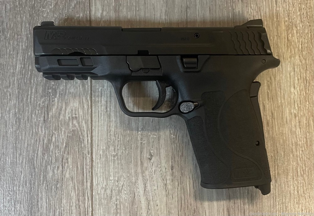 USED Smith & Wesson Shield EZ 9mm-img-3