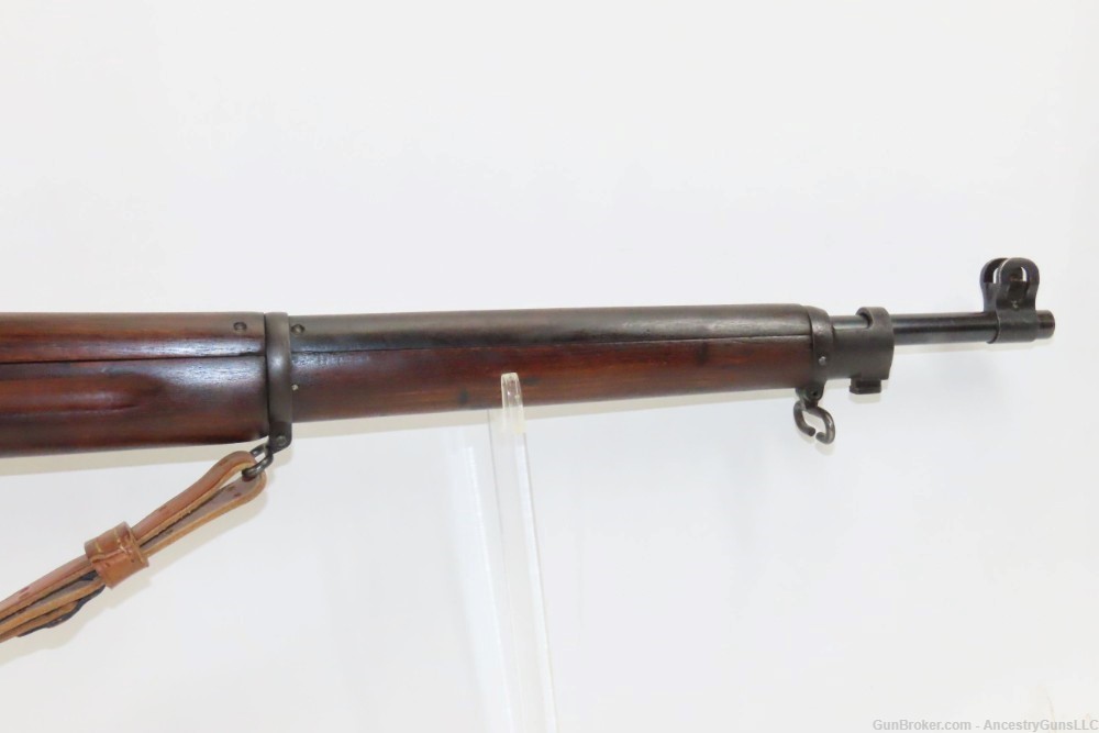 WORLD WAR I Era U.S. EDDYSTONE Model 1917 Bolt Action C&R MILITARY Rifle   -img-4