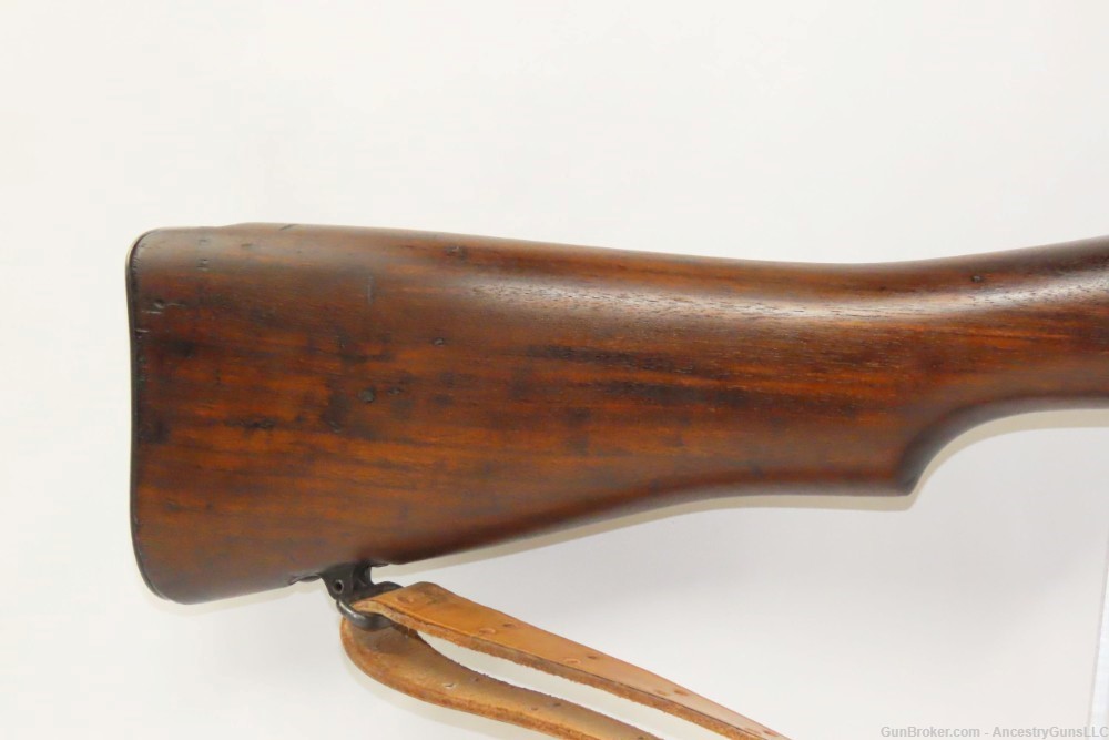 WORLD WAR I Era U.S. EDDYSTONE Model 1917 Bolt Action C&R MILITARY Rifle   -img-2