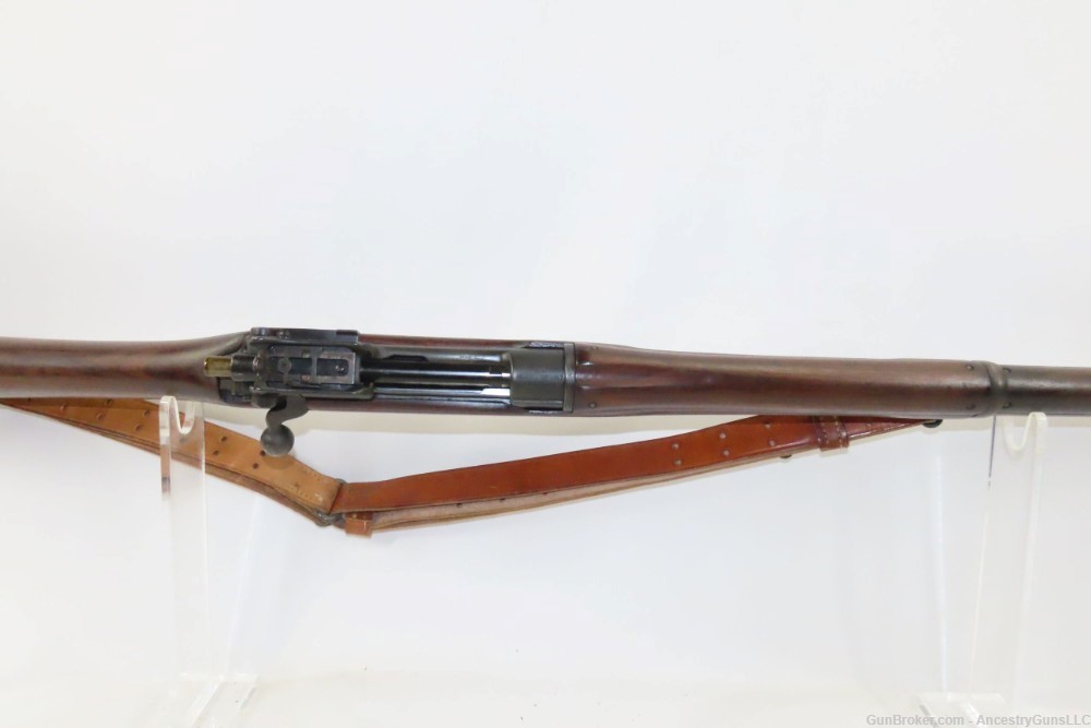 WORLD WAR I Era U.S. EDDYSTONE Model 1917 Bolt Action C&R MILITARY Rifle   -img-10