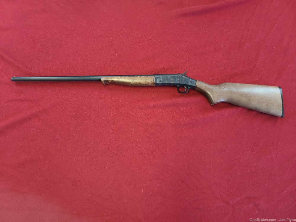 New England Firearms Pardner SB1 28 gauge - Exc-img-0