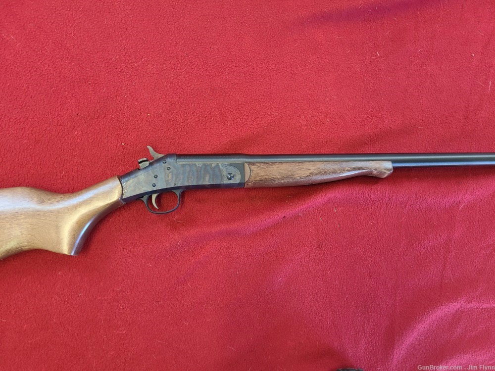 New England Firearms Pardner SB1 28 gauge - Exc-img-7