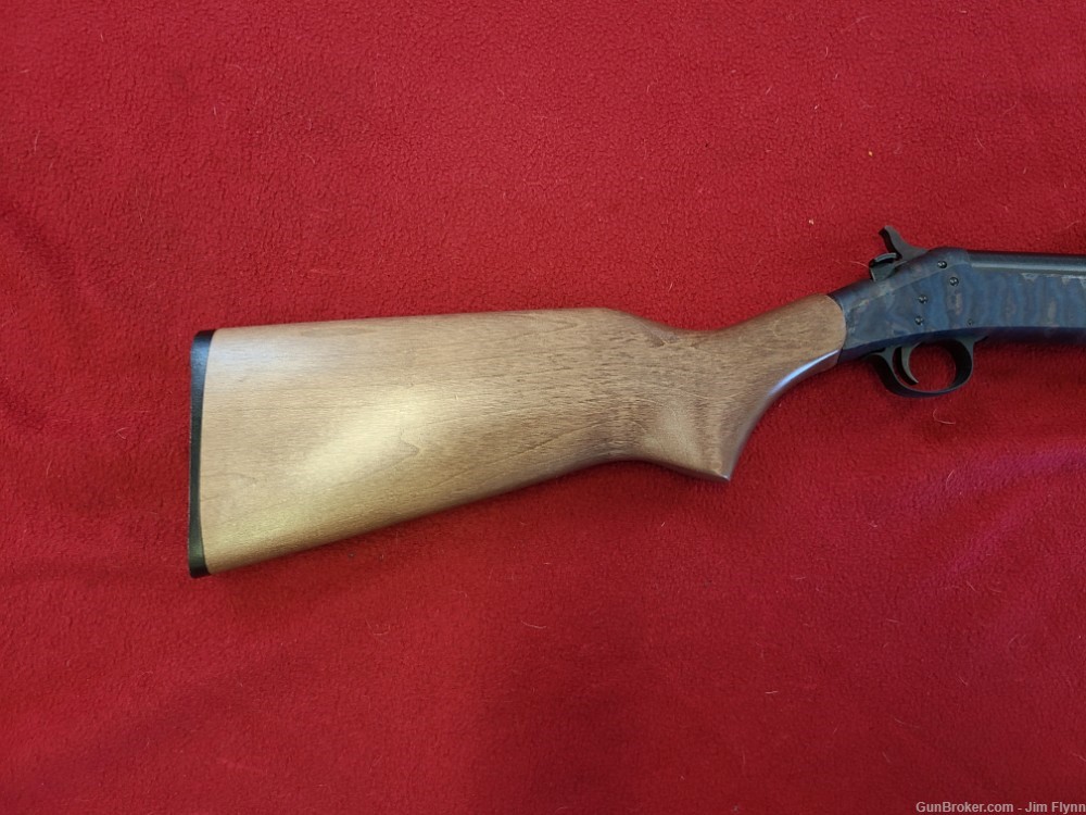 New England Firearms Pardner SB1 28 gauge - Exc-img-6
