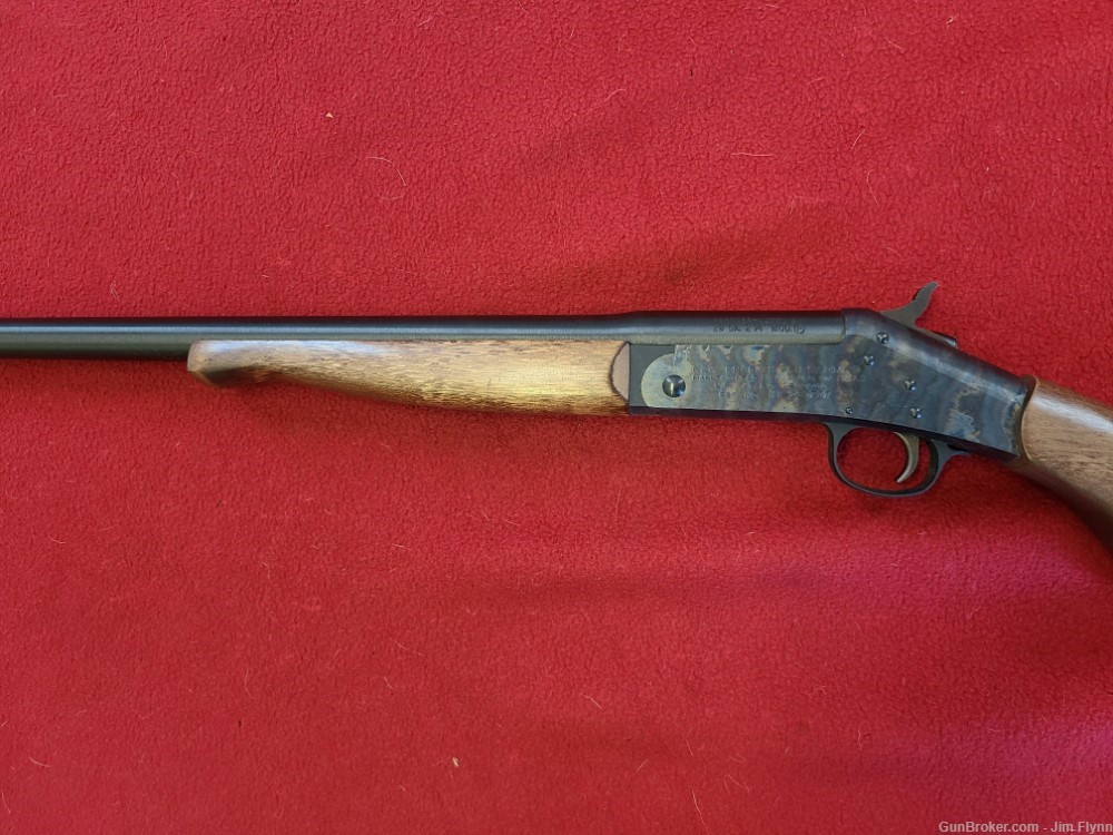 New England Firearms Pardner SB1 28 gauge - Exc-img-2