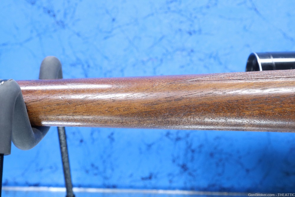 STEYR L 243 WIN BOLT ACTION RIFLE W/ZEISS 6X42 SCOPE, SET TRIGGERS 1972/C&R-img-44