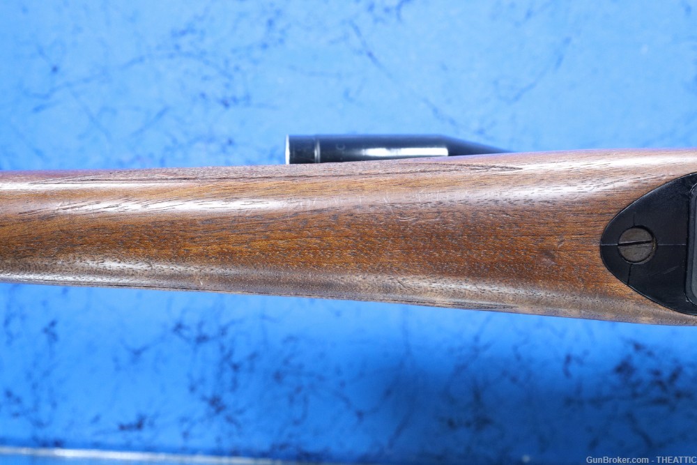 STEYR L 243 WIN BOLT ACTION RIFLE W/ZEISS 6X42 SCOPE, SET TRIGGERS 1972/C&R-img-43