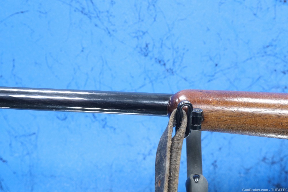 STEYR L 243 WIN BOLT ACTION RIFLE W/ZEISS 6X42 SCOPE, SET TRIGGERS 1972/C&R-img-45