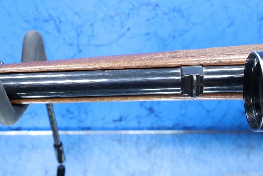 STEYR L 243 WIN BOLT ACTION RIFLE W/ZEISS 6X42 SCOPE, SET TRIGGERS 1972/C&R-img-27