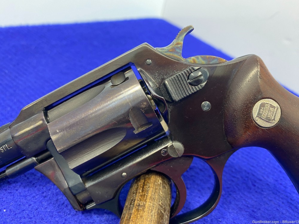 Charter Arms Undercover .38 Spl Blue 2" *AMAZING LIGHTWEIGHT REVOLVER*-img-4