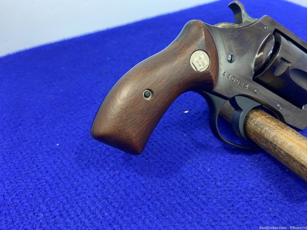 Charter Arms Undercover .38 Spl Blue 2" *AMAZING LIGHTWEIGHT REVOLVER*-img-11