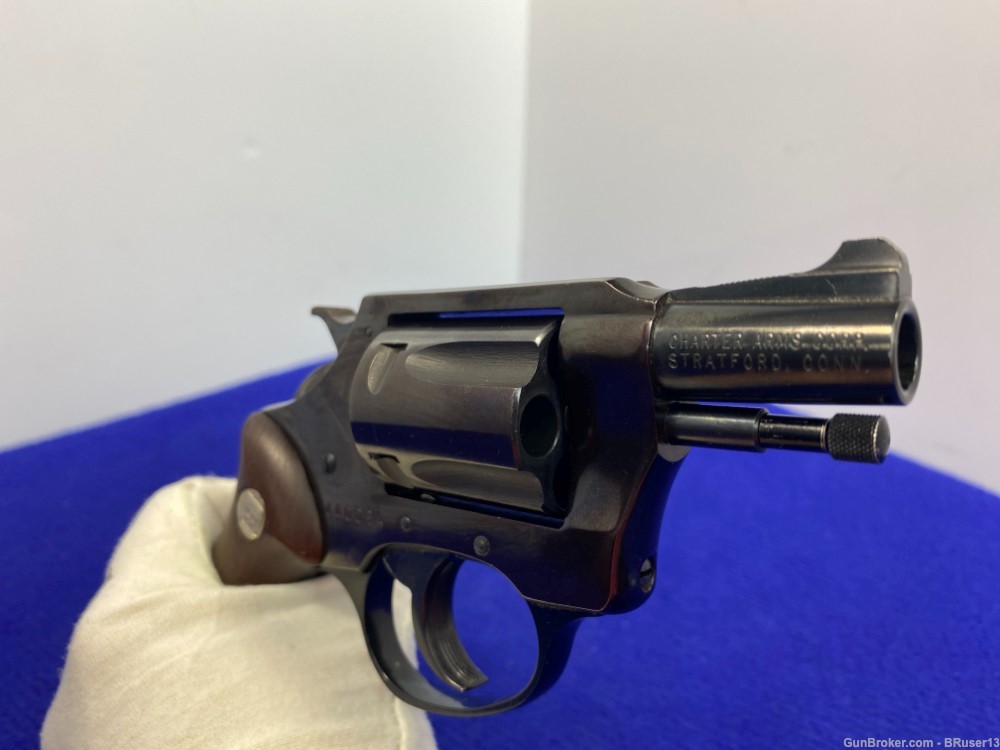 Charter Arms Undercover .38 Spl Blue 2" *AMAZING LIGHTWEIGHT REVOLVER*-img-30