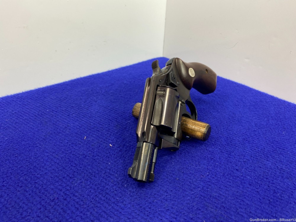 Charter Arms Undercover .38 Spl Blue 2" *AMAZING LIGHTWEIGHT REVOLVER*-img-8
