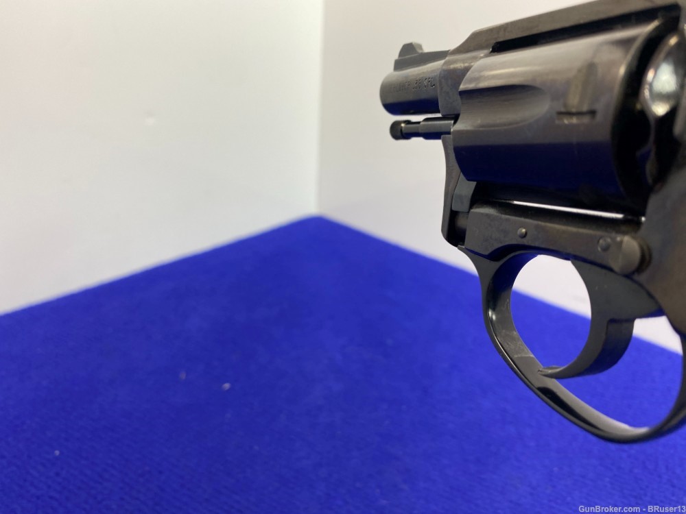 Charter Arms Undercover .38 Spl Blue 2" *AMAZING LIGHTWEIGHT REVOLVER*-img-34