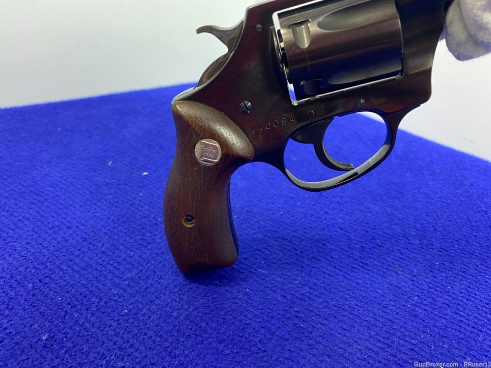 Charter Arms Undercover .38 Spl Blue 2" *AMAZING LIGHTWEIGHT REVOLVER*-img-36