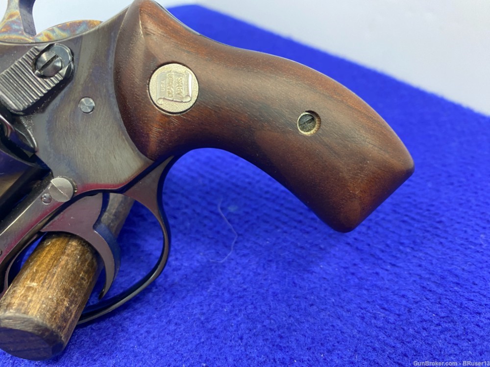 Charter Arms Undercover .38 Spl Blue 2" *AMAZING LIGHTWEIGHT REVOLVER*-img-2