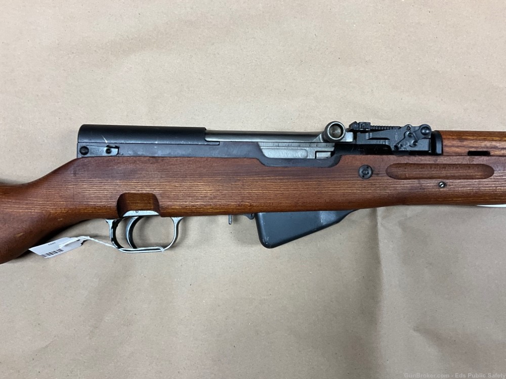 YUGOSLAVIAN SKS 7.62X39 **BEAUTIFUL GUN**-img-7