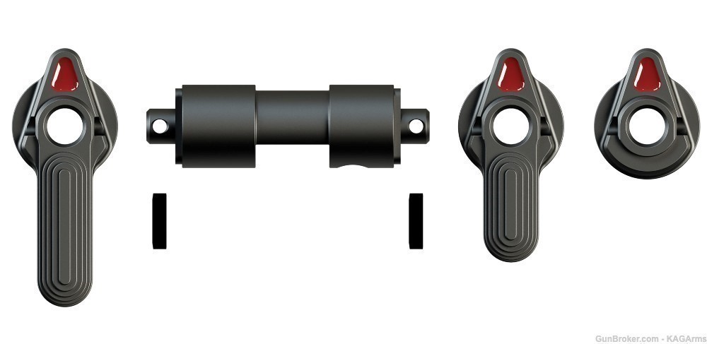 Badger Ordnance AR-15 Condition 1 Modular Safety Selector P/N: 249-51 C1-img-0