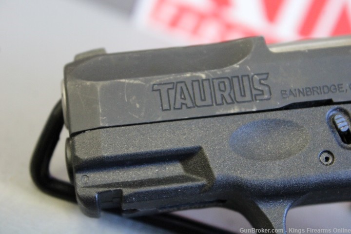 Taurus G2C 9mm Item P-39-img-12