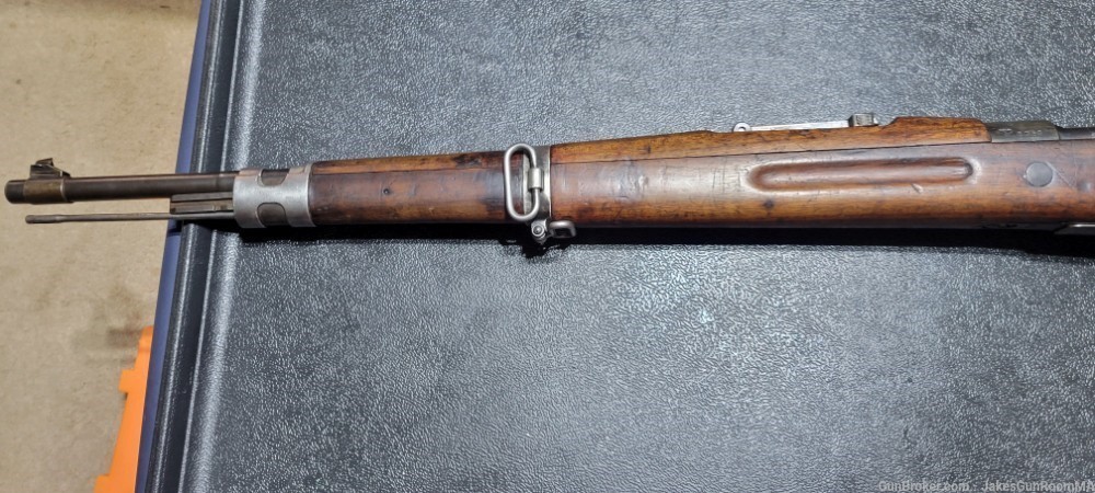 J.P. Sauer & Sohn Gewehrfabrik Mauser K98k CE 43 Code Rifle-img-2