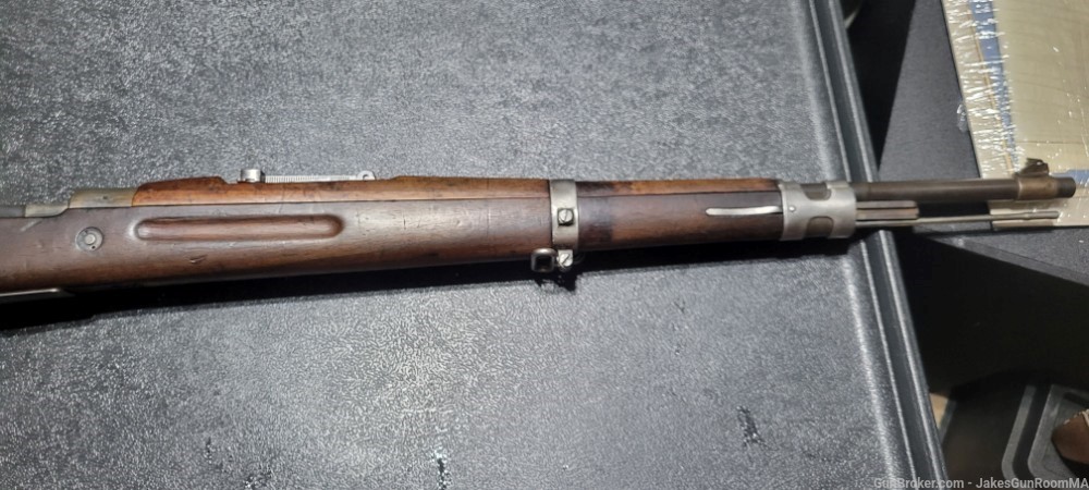 J.P. Sauer & Sohn Gewehrfabrik Mauser K98k CE 43 Code Rifle-img-5