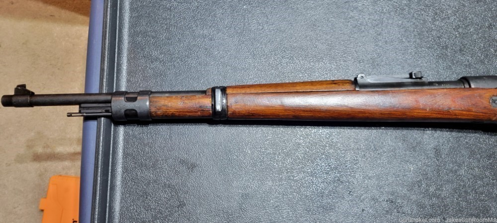 Russian Capture J. P. Sauer Mauser K98k S/147 1937 Code Rifle-img-6