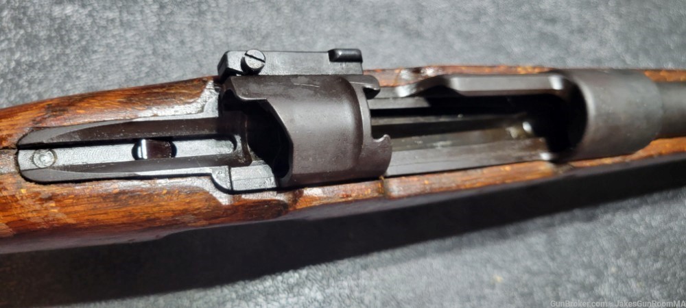 Russian Capture J. P. Sauer Mauser K98k S/147 1937 Code Rifle-img-8