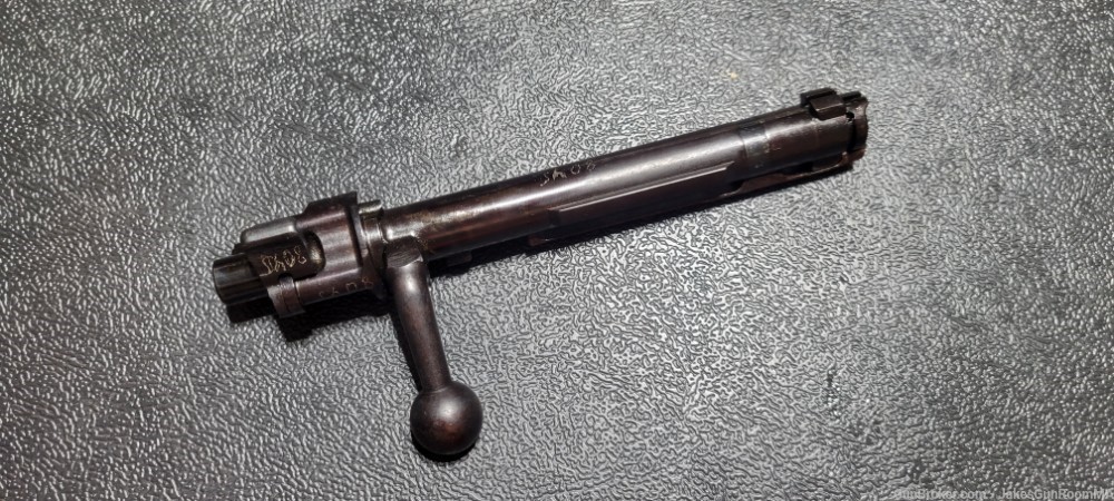 Russian Capture J. P. Sauer Mauser K98k S/147 1937 Code Rifle-img-12