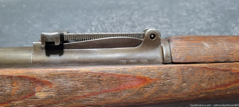 Erma Erfurt Mauser K98k S/27 1937 Code Rifle -img-13