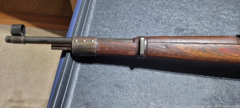 Erma Erfurt Mauser K98k S/27 1937 Code Rifle -img-3