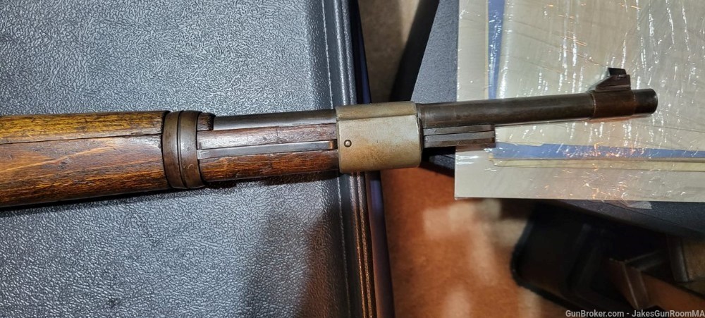 1944 Gustloff Werke Weimar Mauser K98k BCD 4 Code Rifle-img-9