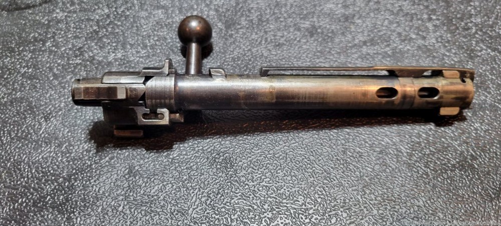 1944 Gustloff Werke Weimar Mauser K98k BCD 4 Code Rifle-img-28