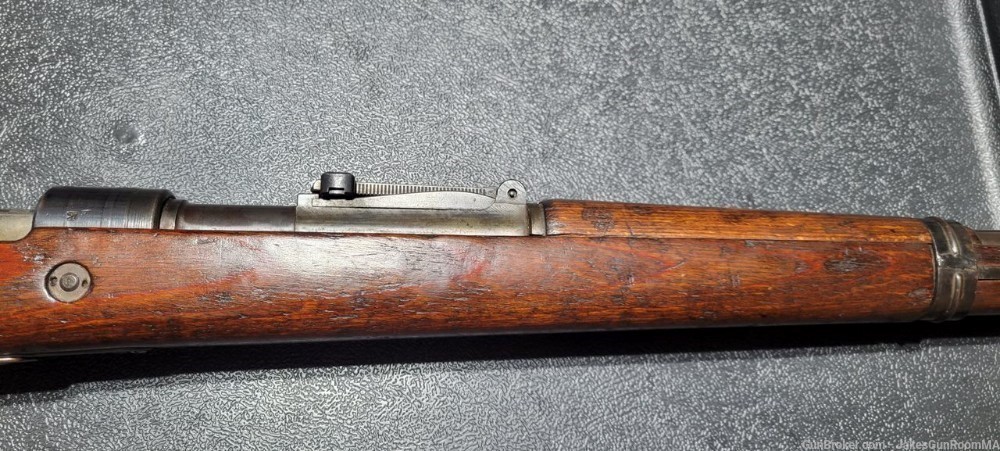 Waffenwerke Brunn Mauser K98K dot 1944 Code Rifle-img-10