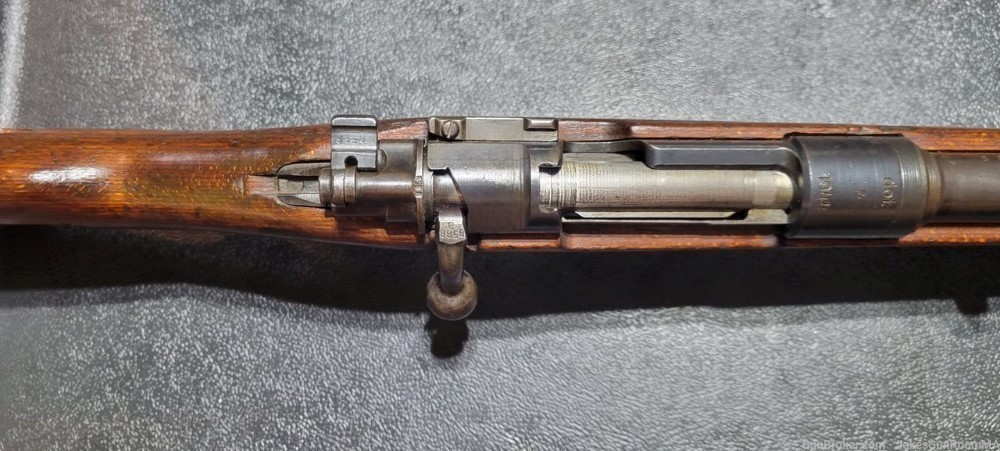 Waffenwerke Brunn Mauser K98K dot 1944 Code Rifle-img-17