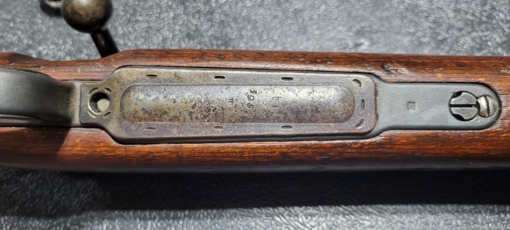 Waffenwerke Brunn Mauser K98K dot 1944 Code Rifle-img-14