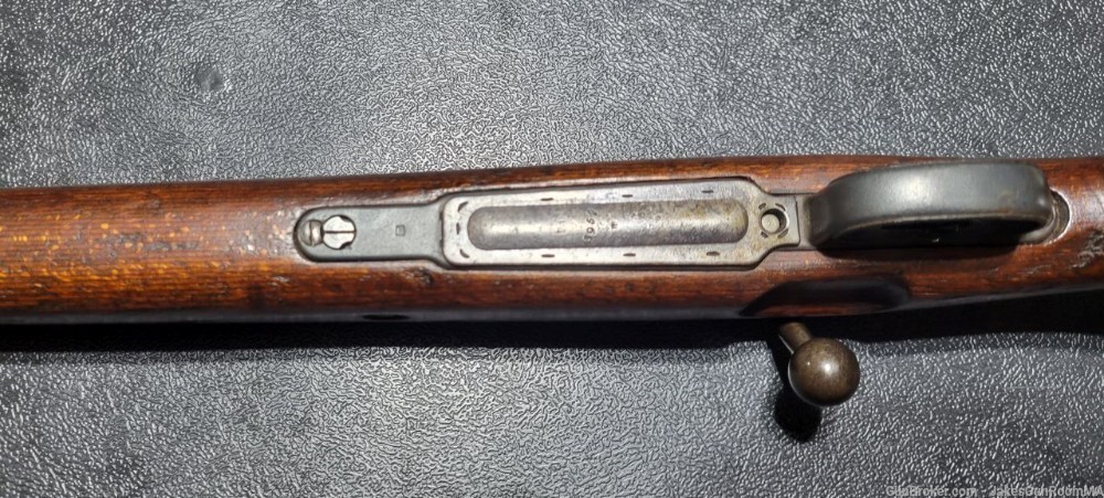Waffenwerke Brunn Mauser K98K dot 1944 Code Rifle-img-7