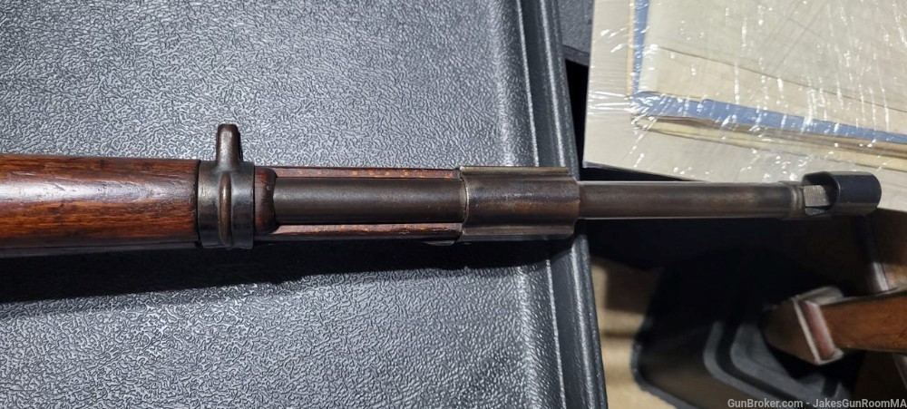 Waffenwerke Brunn Mauser K98K dot 1944 Code Rifle-img-19
