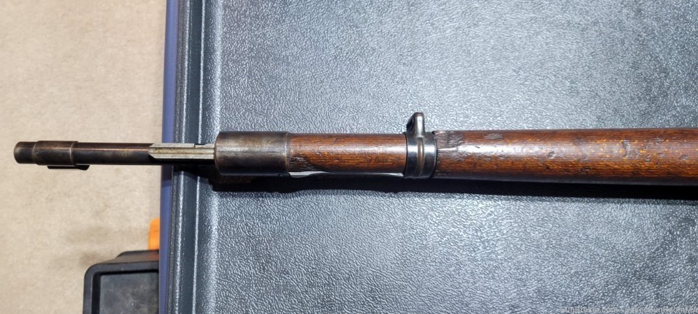 Waffenwerke Brunn Mauser K98K dot 1944 Code Rifle-img-6