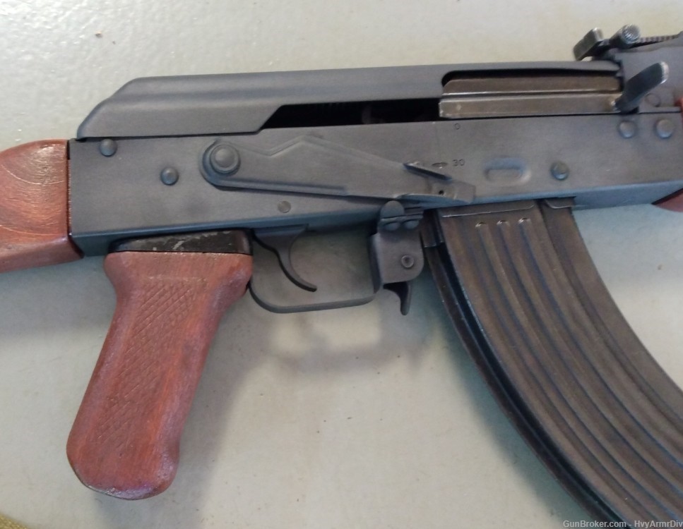 Post Vietnam War - Vietnamese Tribute AK47 Rifle Build-img-12