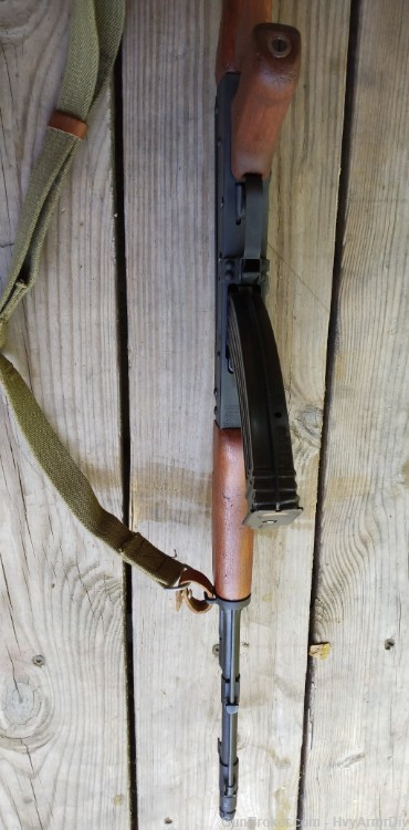 Post Vietnam War - Vietnamese Tribute AK47 Rifle Build-img-10